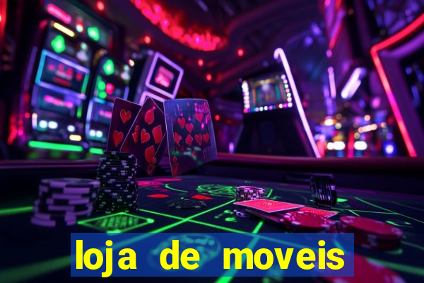 loja de moveis usados bauru